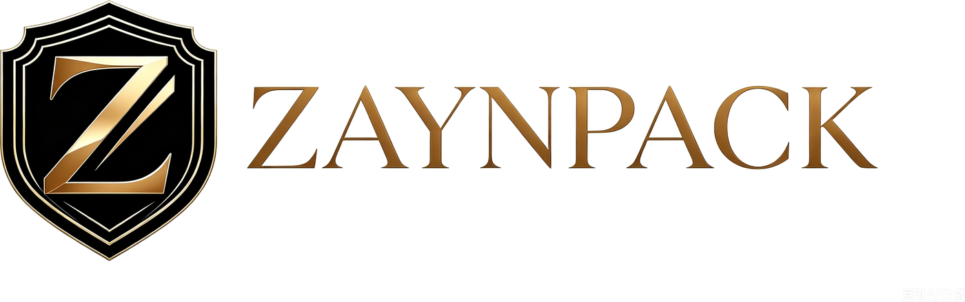 ZaynPack — Premium Fragrance Packaging